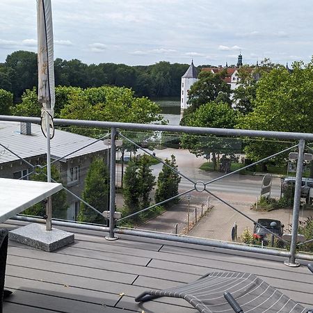 Hotel Am Wasserschloss Glücksburg Екстериор снимка