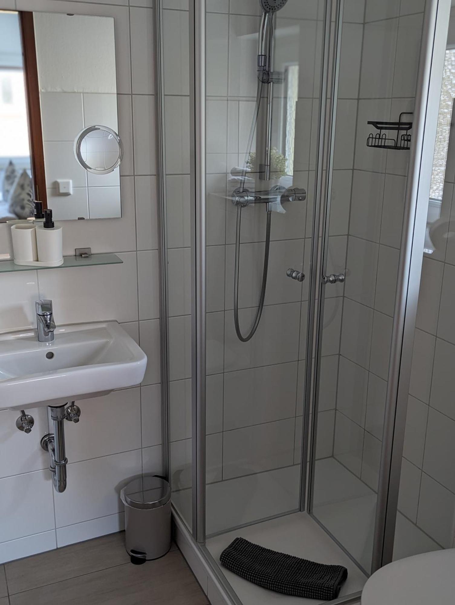Hotel Am Wasserschloss Glücksburg Екстериор снимка